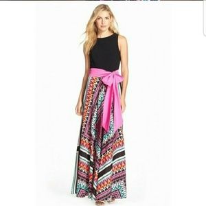 Price drop...Eliza J maxi dress